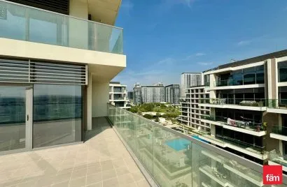 Appartement de 4 chambres à Dubai Hills Estate, UAE No. 922