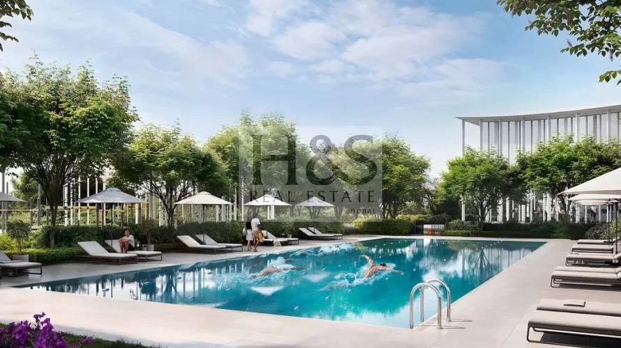 Appartement de 1 chambre à Dubai Hills Estate, UAE No. 635 № 7