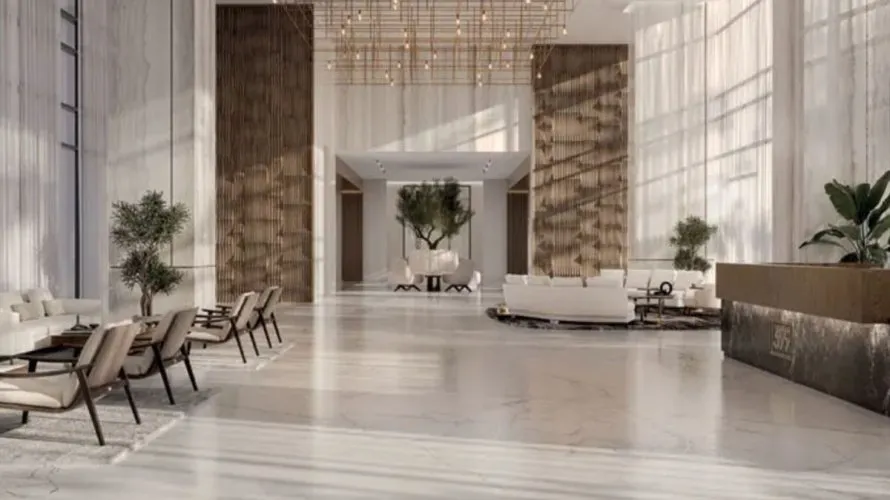 Appartement de 2 chambres à Dubai Hills Estate, UAE No. 305 № 3