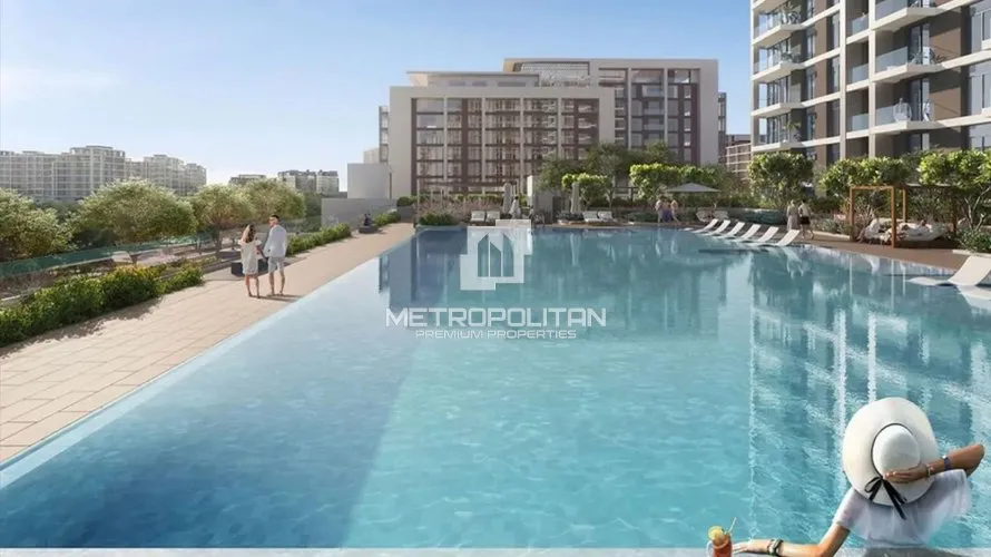 Appartement de 3 chambres à Dubai Hills Estate, UAE No. 948 № 10