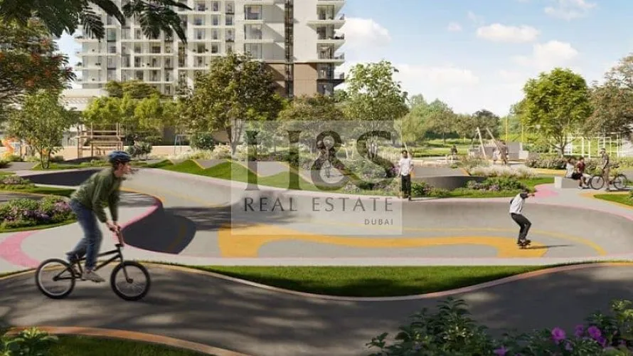 Appartement de 1 chambre à Dubai Hills Estate, UAE No. 641 № 6