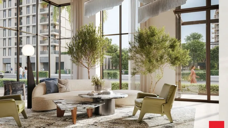 Appartement de 1 chambre à Dubai Hills Estate, UAE No. 629 № 6