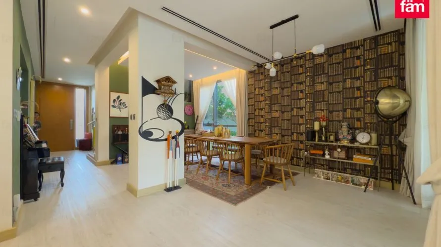 Villa de 3 chambres à Dubai Hills Estate, UAE No. 1121 № 1