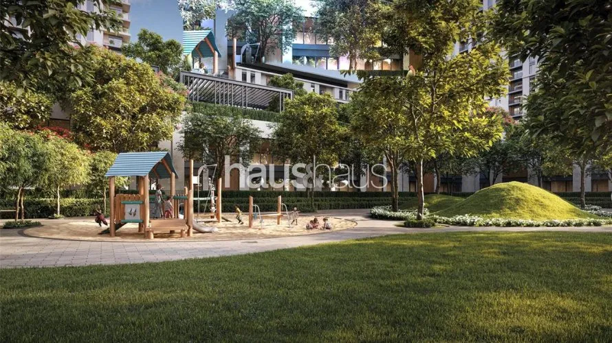 Appartement de 1 chambre à Dubai Hills Estate, UAE No. 473 № 2