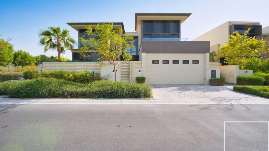 Villa de 4 chambres à Golf Place, UAE No. 1071 № 18