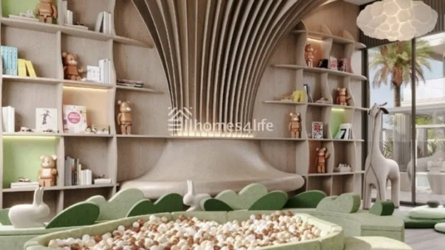 Appartement de 1 chambre à Dubai Hills Estate, UAE No. 1156 № 9