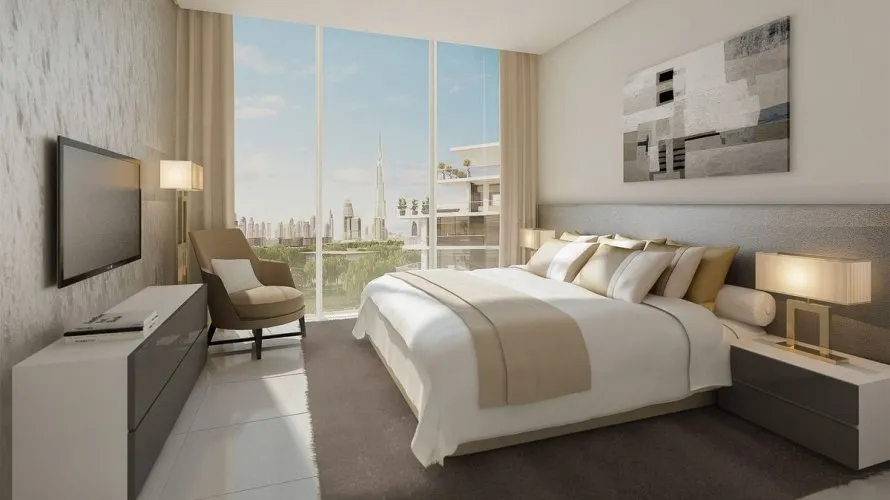Appartement de 4 chambres à Dubai Hills Estate, UAE No. 552 № 4