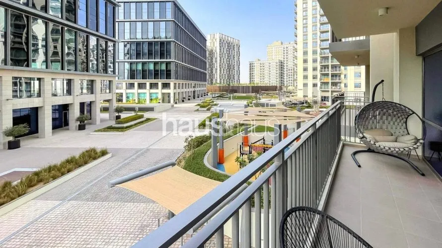 Appartement de 2 chambres à Park Heights, UAE No. 460 № 2