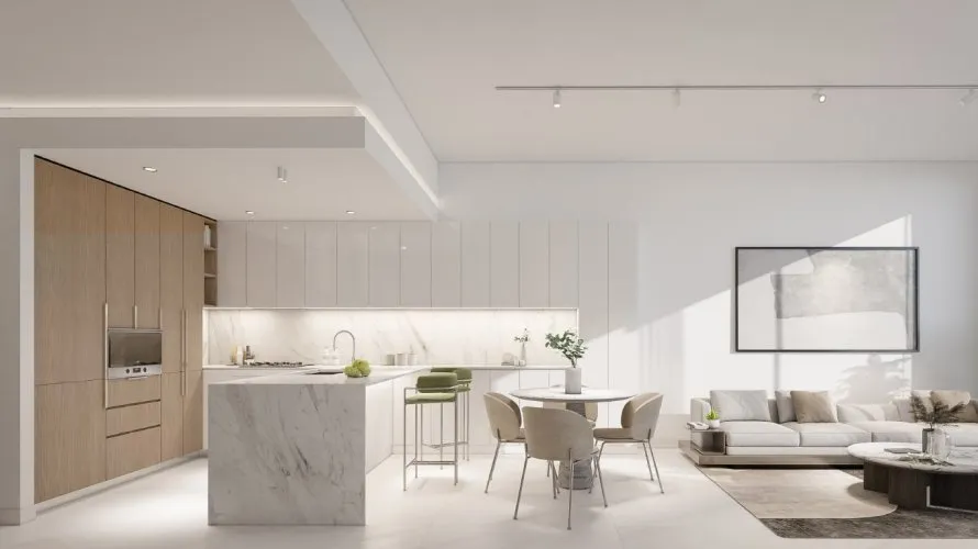 Appartement de 3 chambres à Dubai Hills Estate, UAE No. 137 № 1