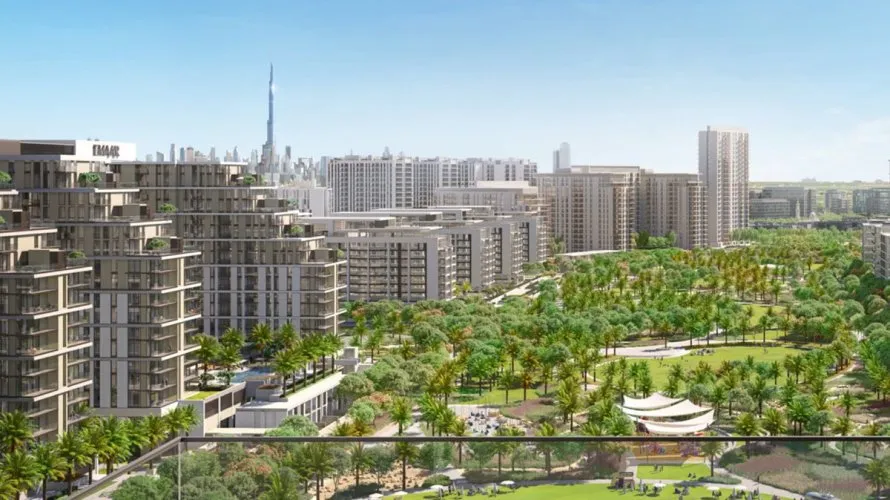 Appartement de 2 chambres à Dubai Hills Estate, UAE No. 1135 № 4