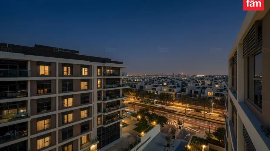 Appartement de 2 chambres à Dubai Hills Estate, UAE No. 1137 № 22