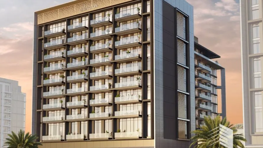 Appartement de 1 chambre à Dubai Hills Estate, UAE No. 204 № 6