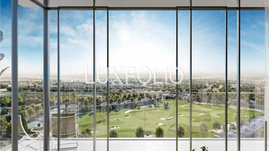 Appartement de 1 chambre à Golf Grand Dubai Hills Estate, UAE No. 525 № 7