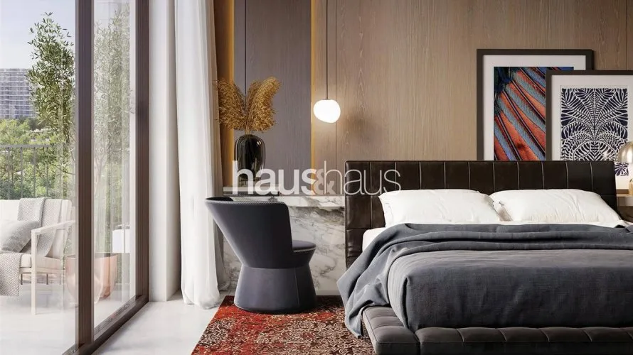 Appartement de 1 chambre à Dubai Hills Estate, UAE No. 465 № 3