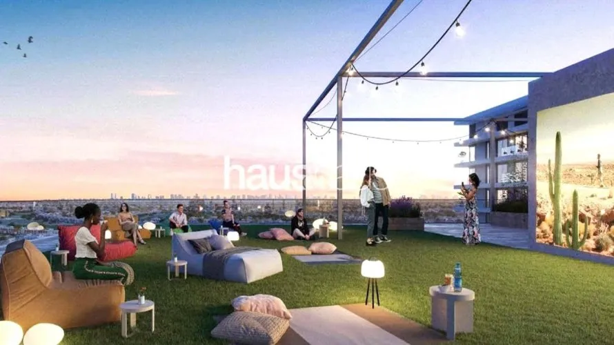 Appartement de 2 chambres à Dubai Hills Estate, UAE No. 466 № 4