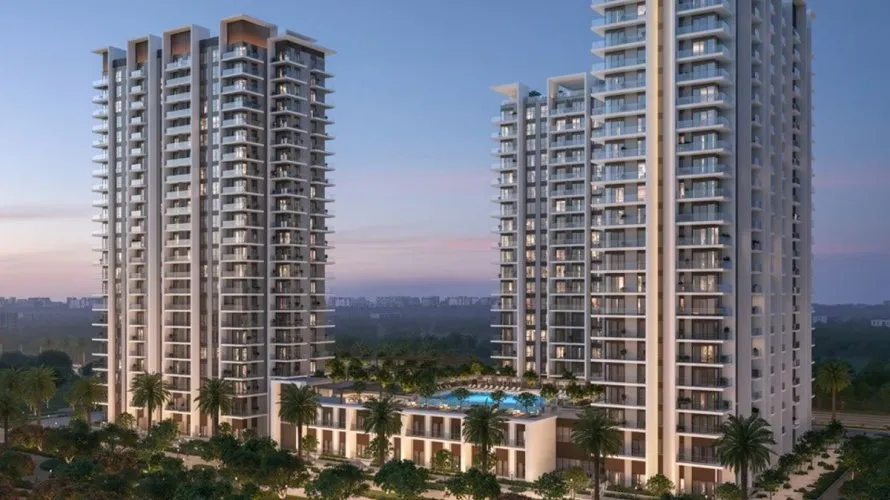 Appartement de 2 chambres à Dubai Hills Estate, UAE No. 687 № 9