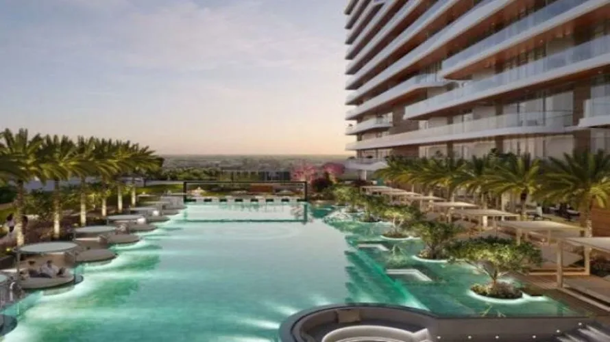 Appartement de 2 chambres à Dubai Hills Estate, UAE No. 1160 № 17