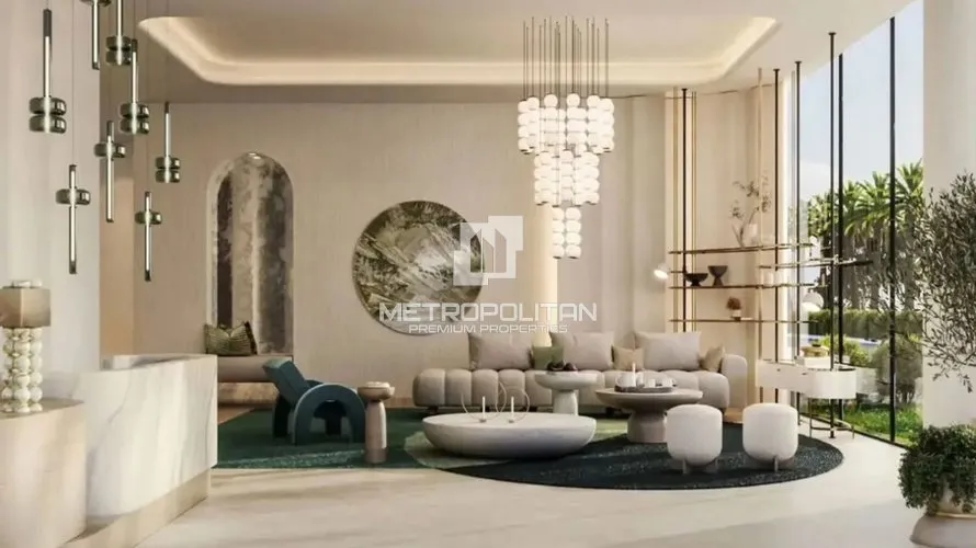 Appartement de 3 chambres à Dubai Hills Estate, UAE No. 948 № 3