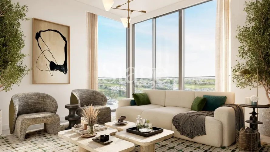 Appartement de 1 chambre à Dubai Hills Estate, UAE No. 924 № 1