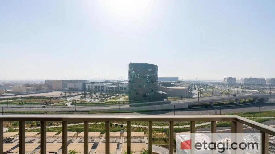 Appartement de 2 chambres à Collective, UAE No. 291