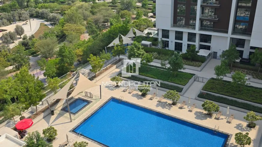 Appartement de 2 chambres à Park Heights, UAE No. 938 № 21