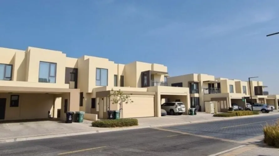 Villa de 3 chambres à Maple at Dubai Hills Estate, UAE No. 1210