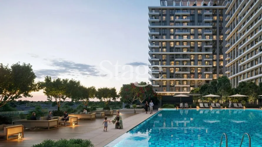 Appartement de 1 chambre à Dubai Hills Estate, UAE No. 924 № 4