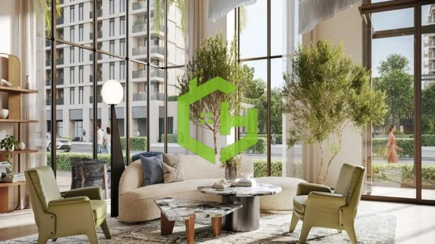 Appartement de 2 chambres à Dubai Hills Estate, UAE No. 317 № 1