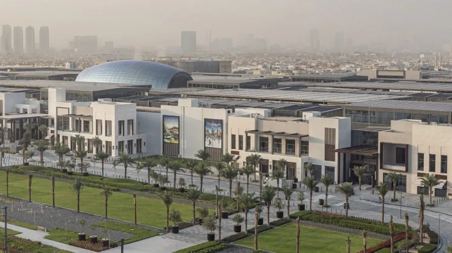 Appartement de 3 chambres à Dubai Hills Estate, UAE No. 1189 № 3