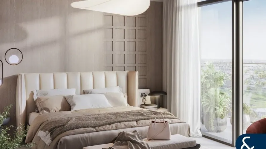 Appartement de 1 chambre à Dubai Hills Estate, UAE No. 1100 № 1