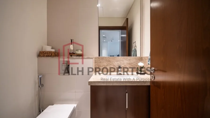 Appartement de 1 chambre à Park Heights, UAE No. 1206 № 18
