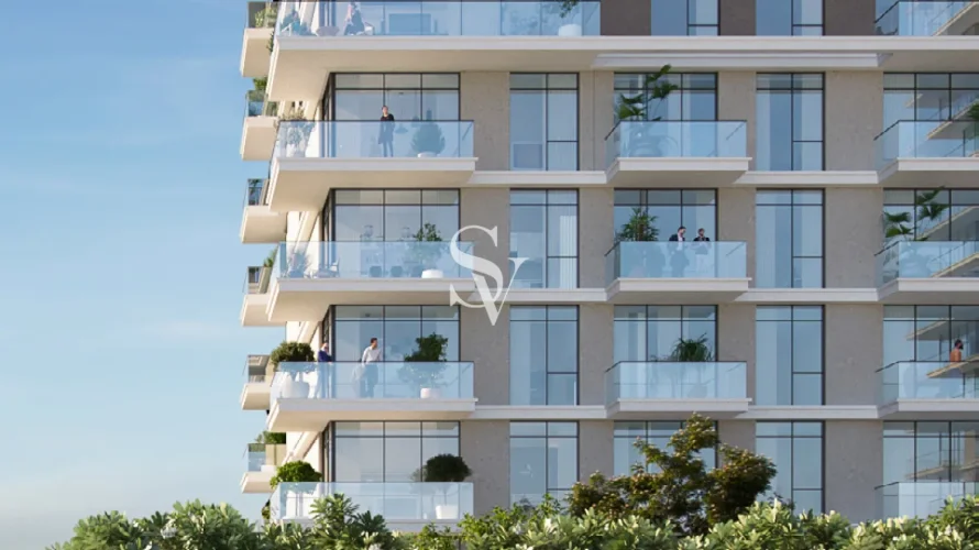 Appartement de 2 chambres à Dubai Hills Estate, UAE No. 1056