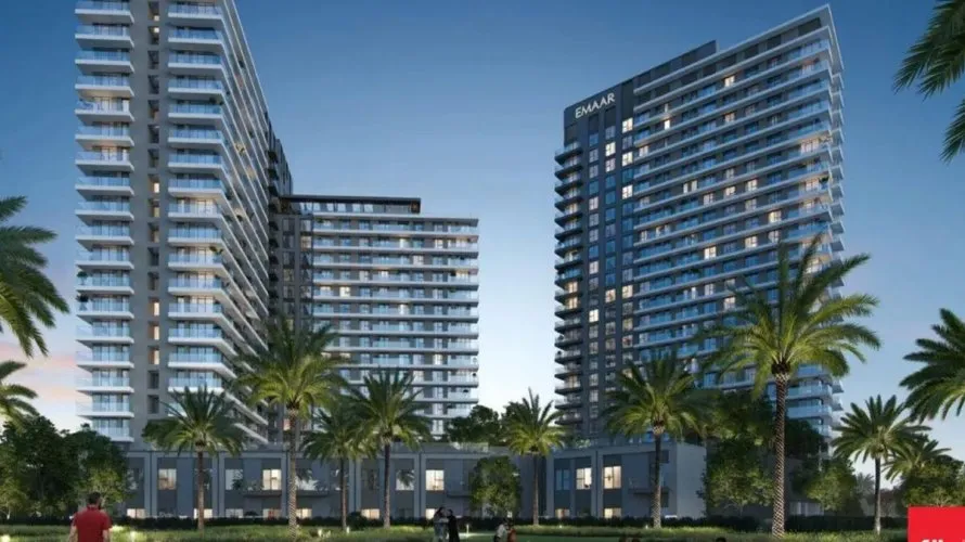 Appartement de 2 chambres à Dubai Hills Estate, UAE No. 1179 № 8