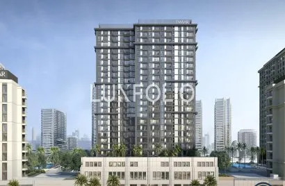 Appartement de 1 chambre à Dubai Hills Estate, UAE No. 528