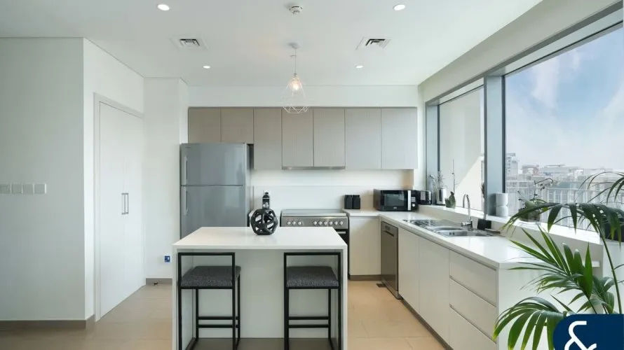 Appartement de 2 chambres à Dubai Hills Estate, UAE No. 979 № 1