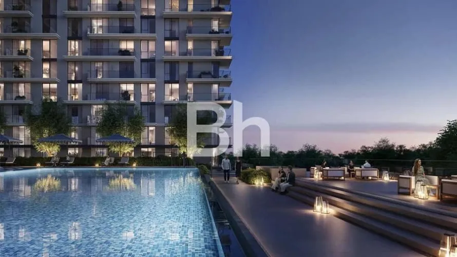 Appartement de 3 chambres à Dubai Hills Estate, UAE No. 649 № 2