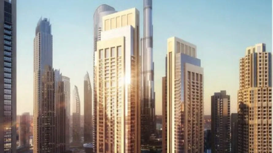 Appartement de 2 chambres à Dubai Hills Estate, UAE No. 723 № 3