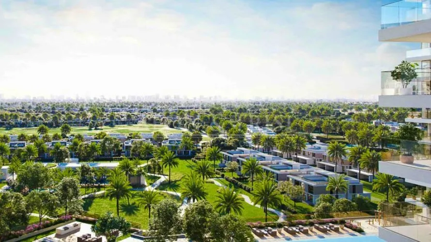 Appartement de 3 chambres à Dubai Hills Estate, UAE No. 734 № 1