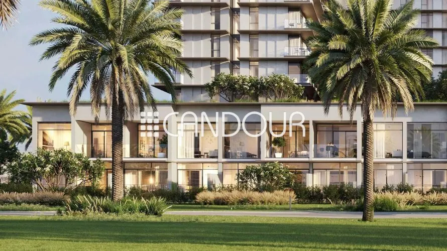 Appartement de 1 chambre à Dubai Hills Estate, UAE No. 349 № 5