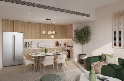 Appartement de 1 chambre à Dubai Hills Estate, UAE No. 897