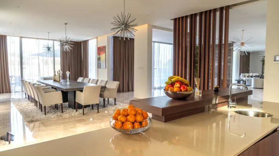 Villa de 6 chambres à Golf Place, UAE No. 191 № 6