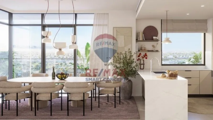 Appartement de 1 chambre à Dubai Hills Estate, UAE No. 241 № 1