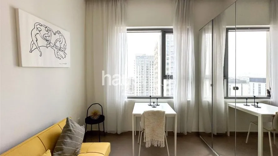 Appartement de 2 chambres à Park Heights, UAE No. 452 № 6