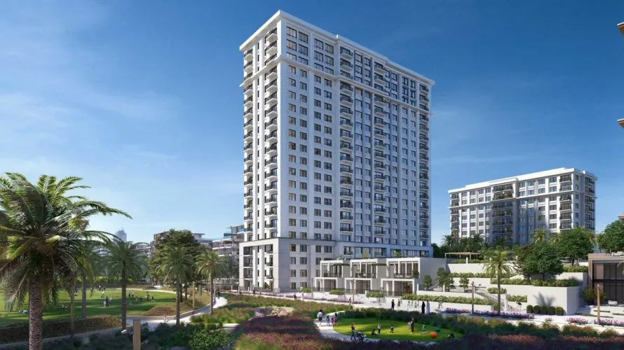 Appartement de 1 chambre à PARK FIELD Dubai Hills Estate, UAE No. 159 № 3