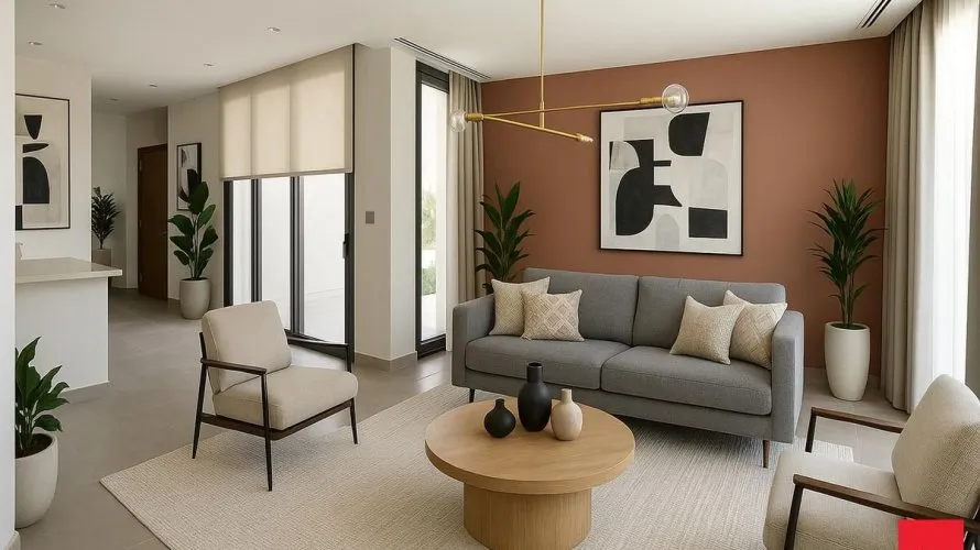 Villa de 4 chambres à Dubai Hills Estate, UAE No. 306 № 10