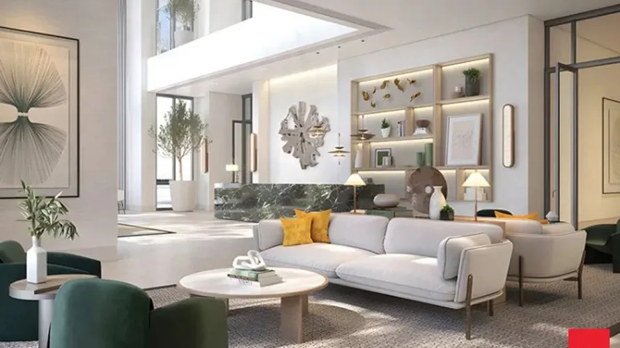 Appartement de 3 chambres à Dubai Hills Estate, UAE No. 1049 № 1