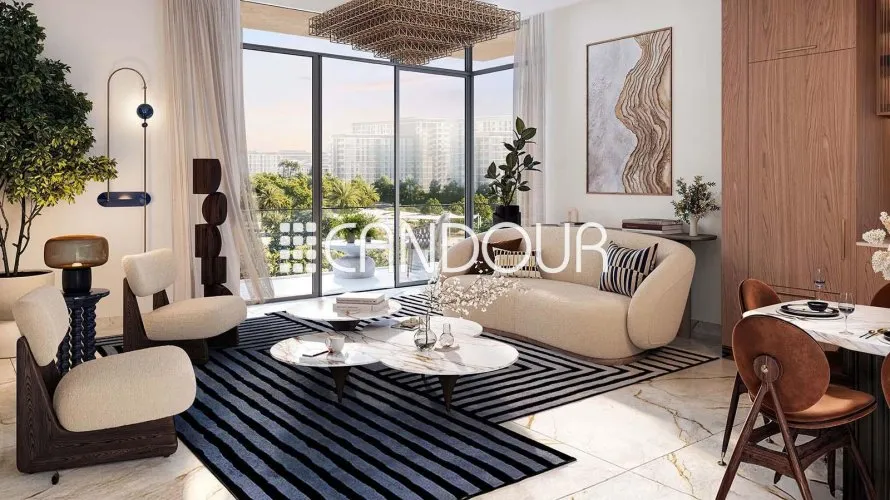 Appartement de 1 chambre à Dubai Hills Estate, UAE No. 349