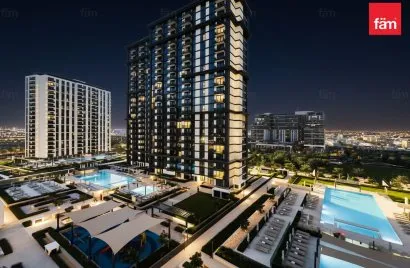 Appartement de 2 chambres à Dubai Hills Estate, UAE No. 1094