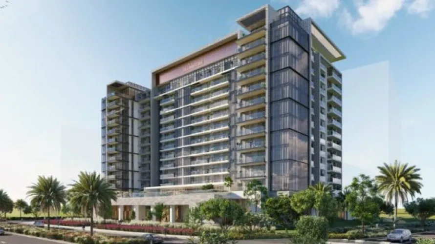 Appartement de 2 chambres à ELLINGTON HOUSE Dubai Hills, UAE No. 192