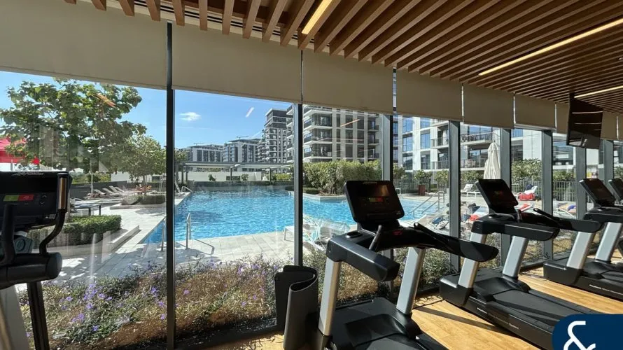 Appartement de 1 chambre à Park Ridge, UAE No. 1109 № 9